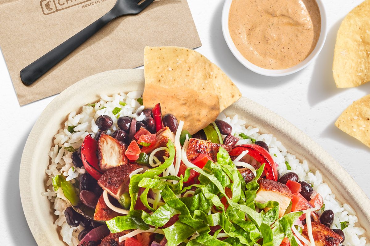 I Tried Chipotle's Adobo Ranch