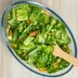 Mandarin Orange Romaine Salad