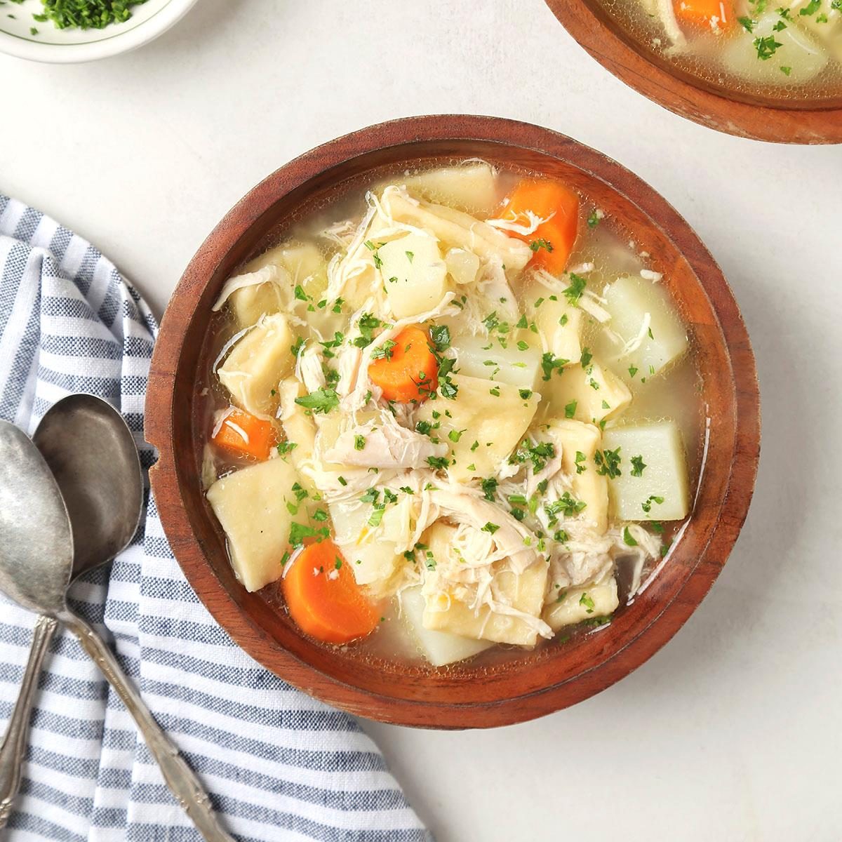 Pennsylvania Dutch Chicken Pot Pie Exps Tohd25 82412 Jonathanmelendez 09