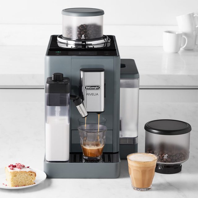Rivelia Espresso Machine