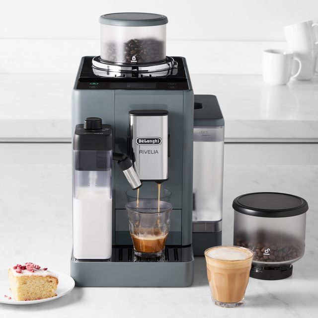 Rivelia Espresso Machine