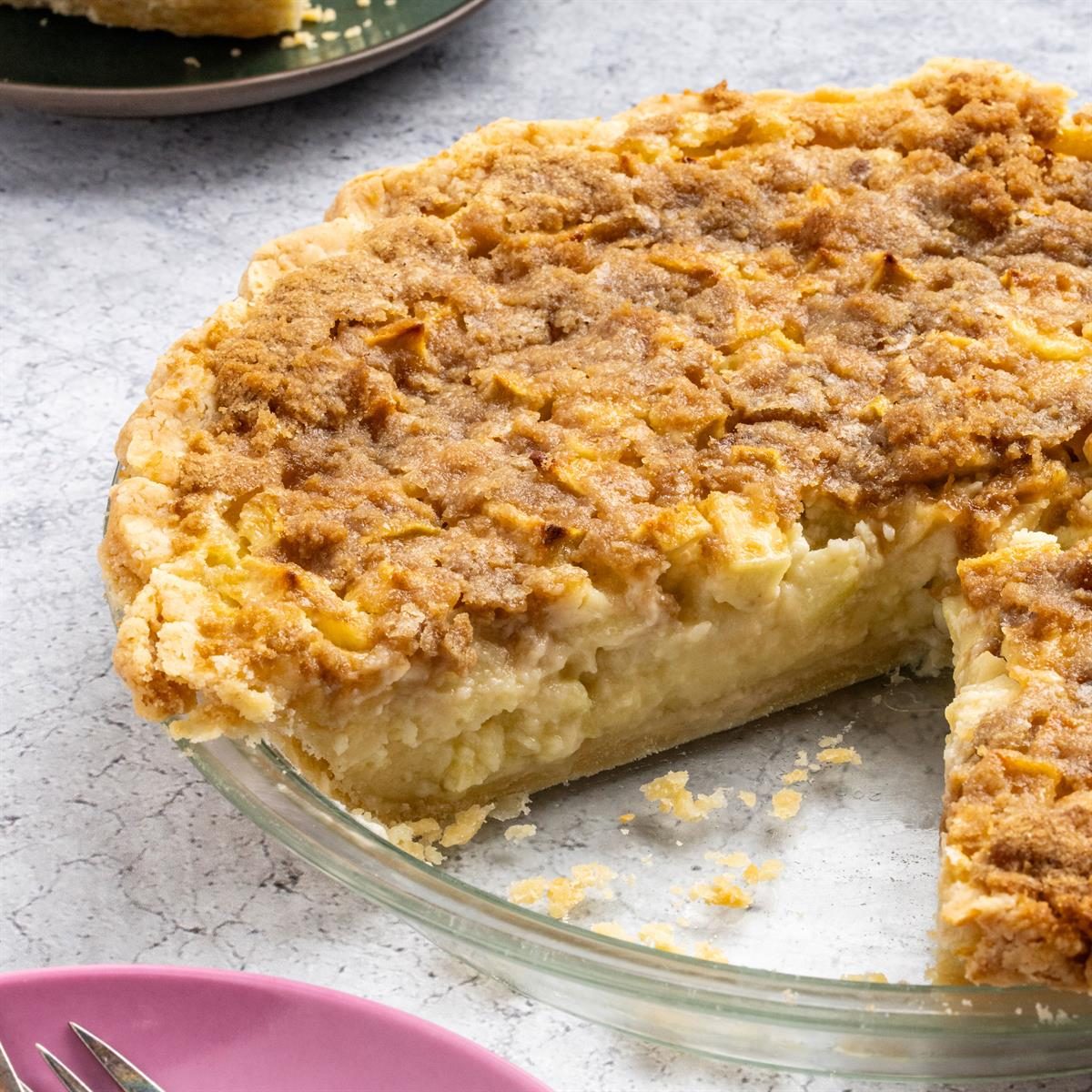 Sour Cream Apple Pie Exps Tohd25 655 Erickleinberg 6