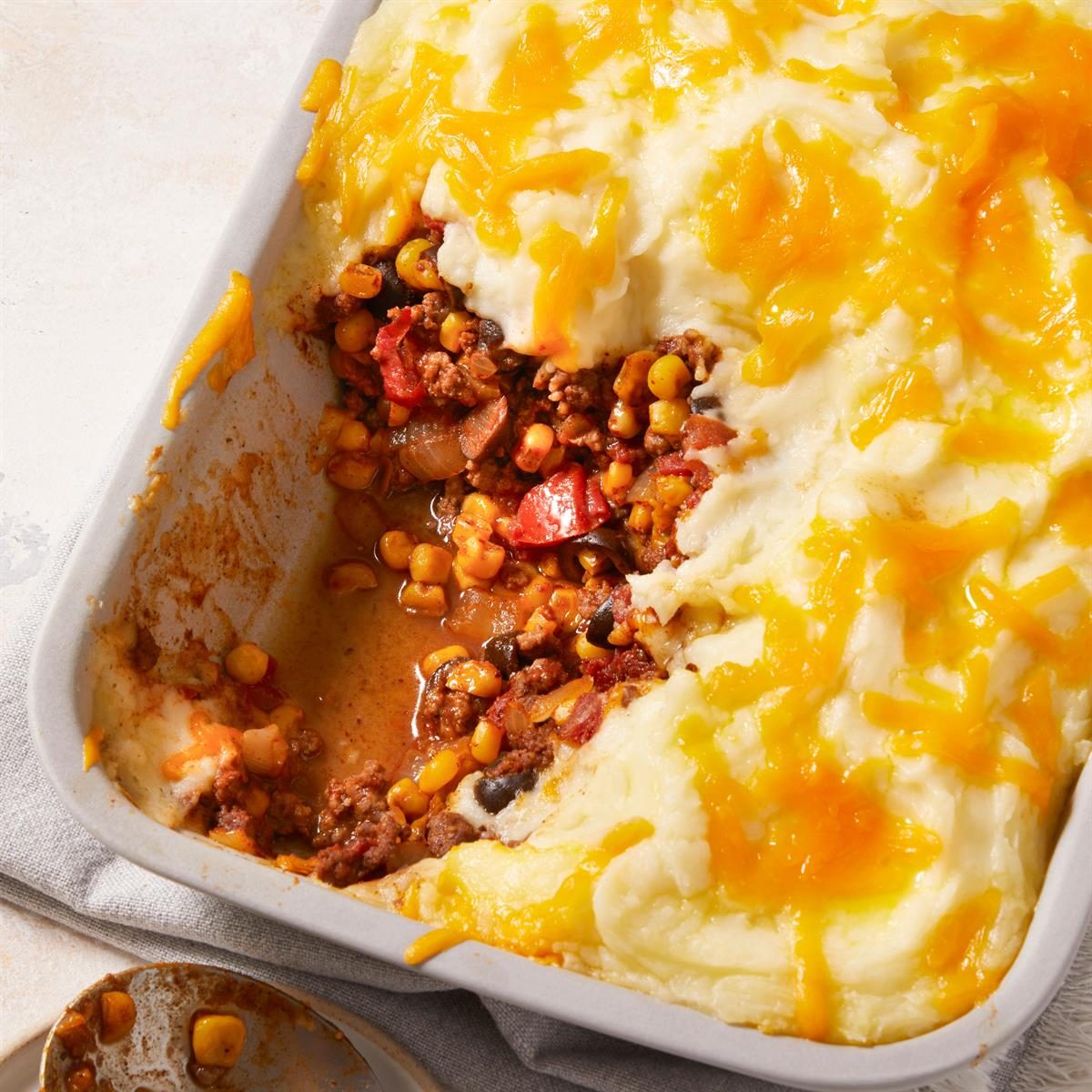Taco Shepherd's Pie