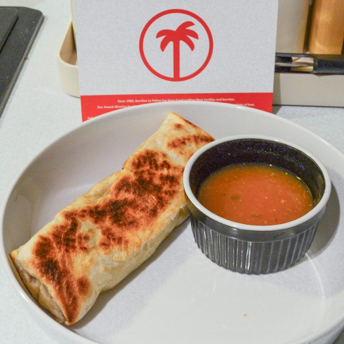 Burritos La Palma