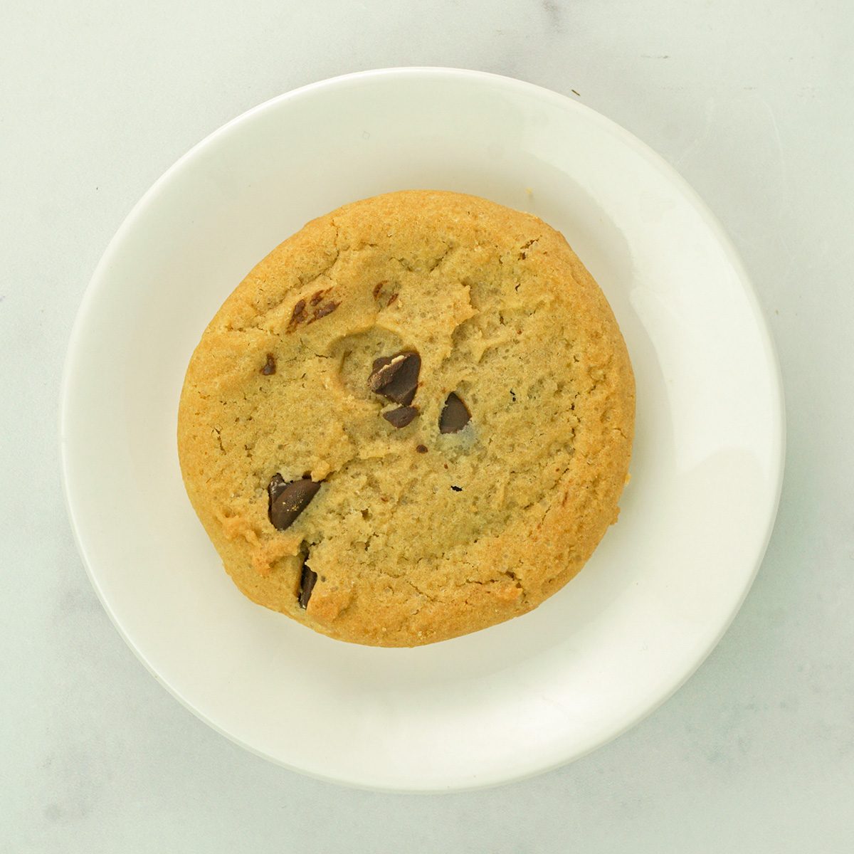 Walmart Chocolate Chip Cookies