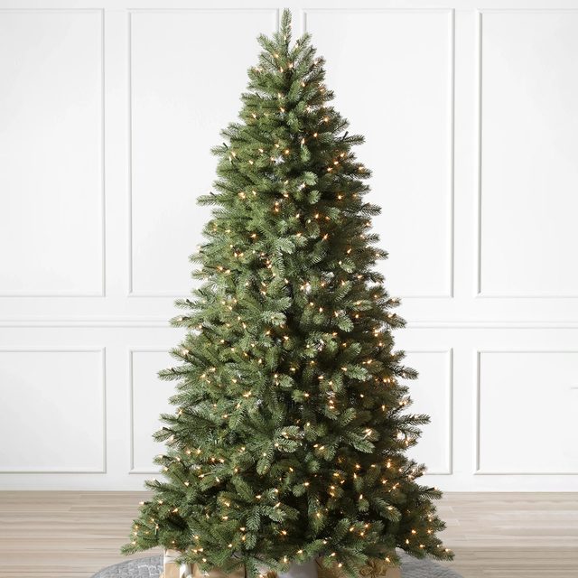 Balsam Hill Woodland Spruce