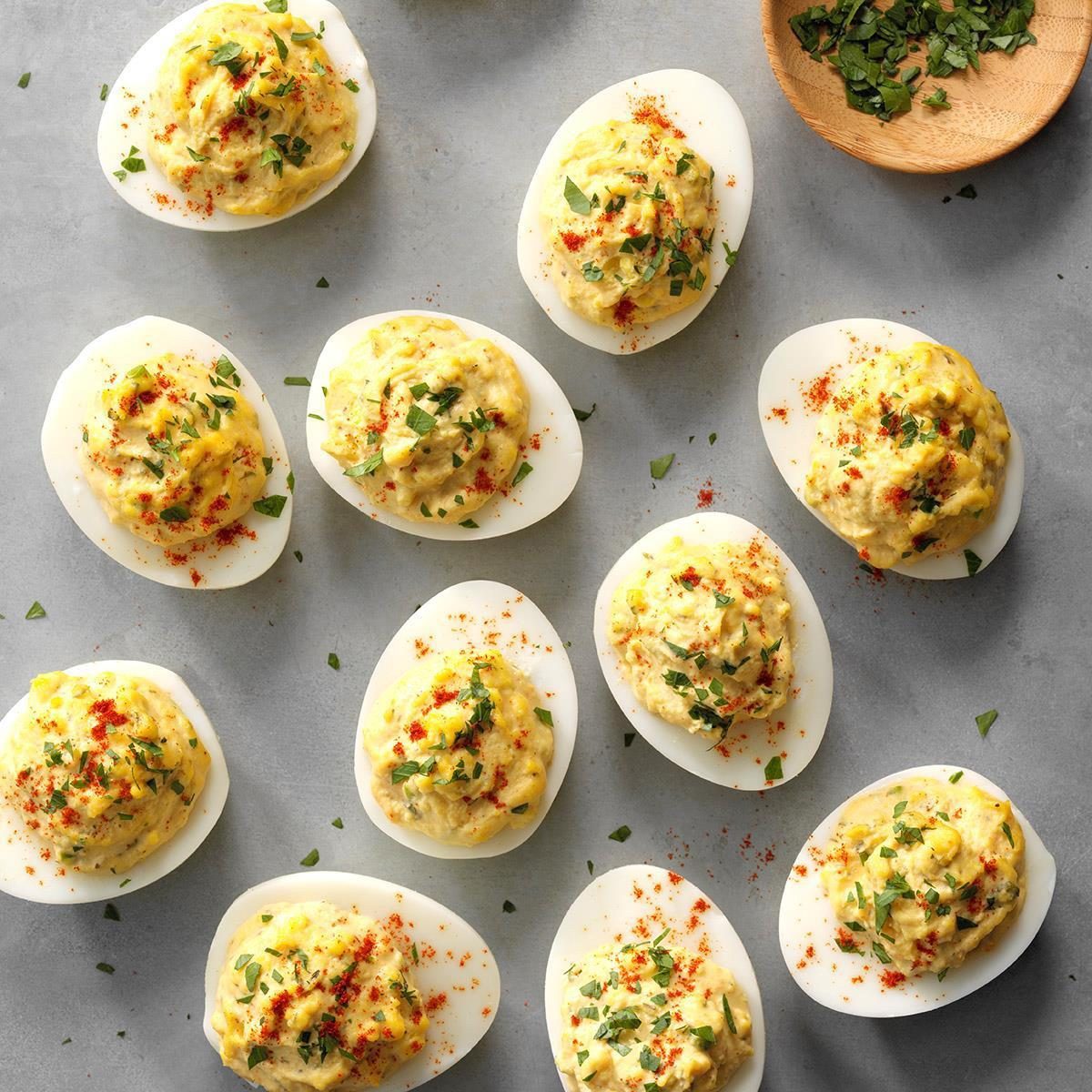 31 Recipes with Hard-Boiled Eggs to Use Up Leftovers