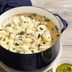 Chicken Gnocchi Pesto Soup