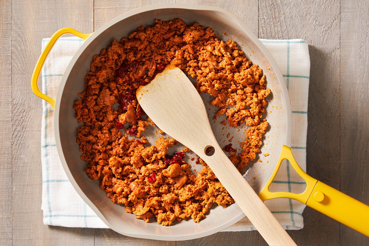 Chorizo Tacos