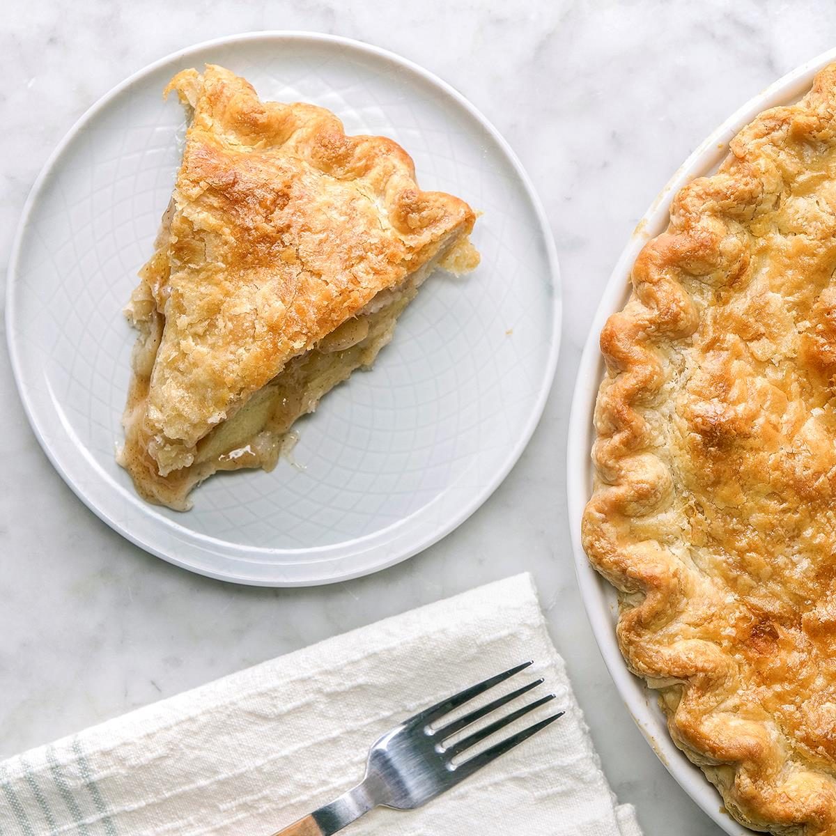 Pie Crust