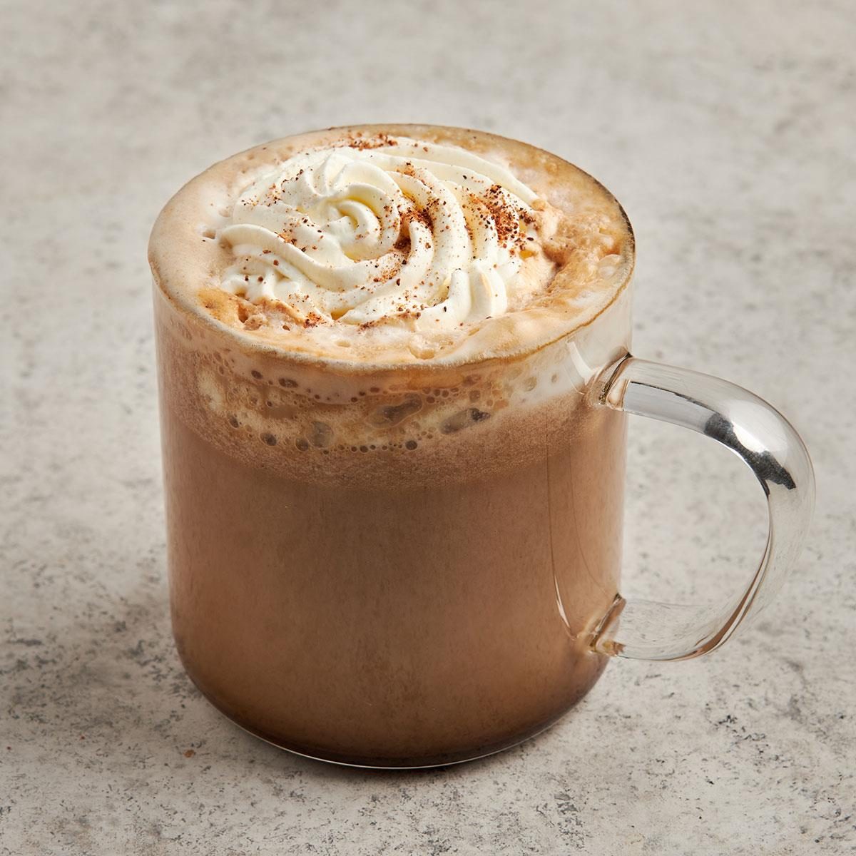 Copycat Starbucks Pumpkin Spice Latte