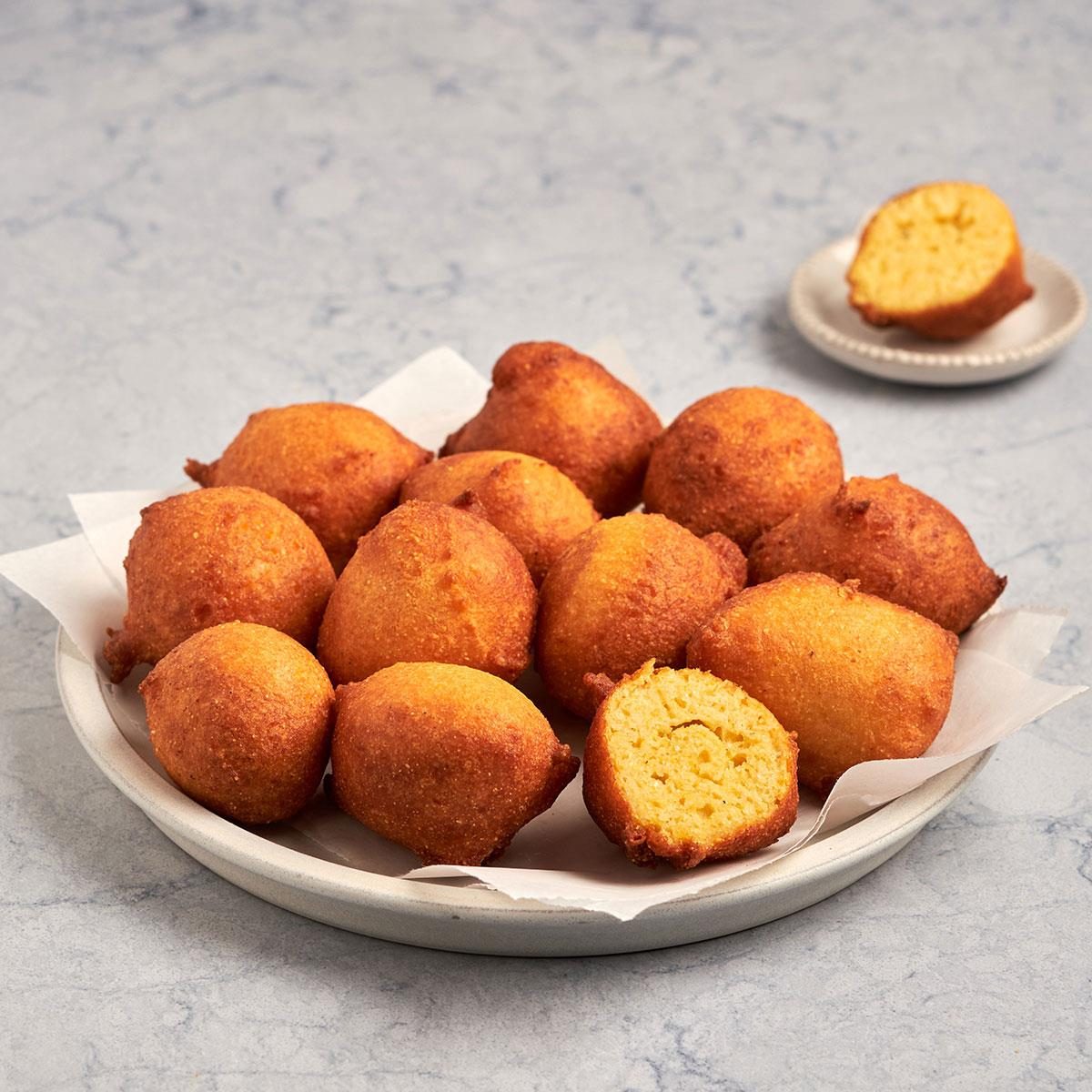 Cornbread Fritters