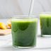 Ginger-Kale Smoothies