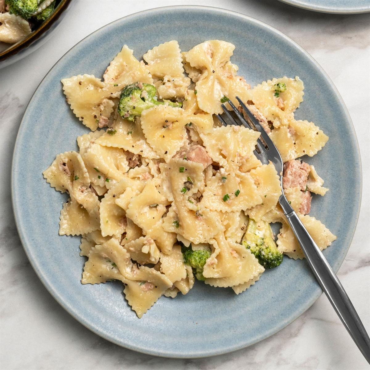 Ham Broccoli Pasta Exps Tohd25 37096 Shaileshkumar 03