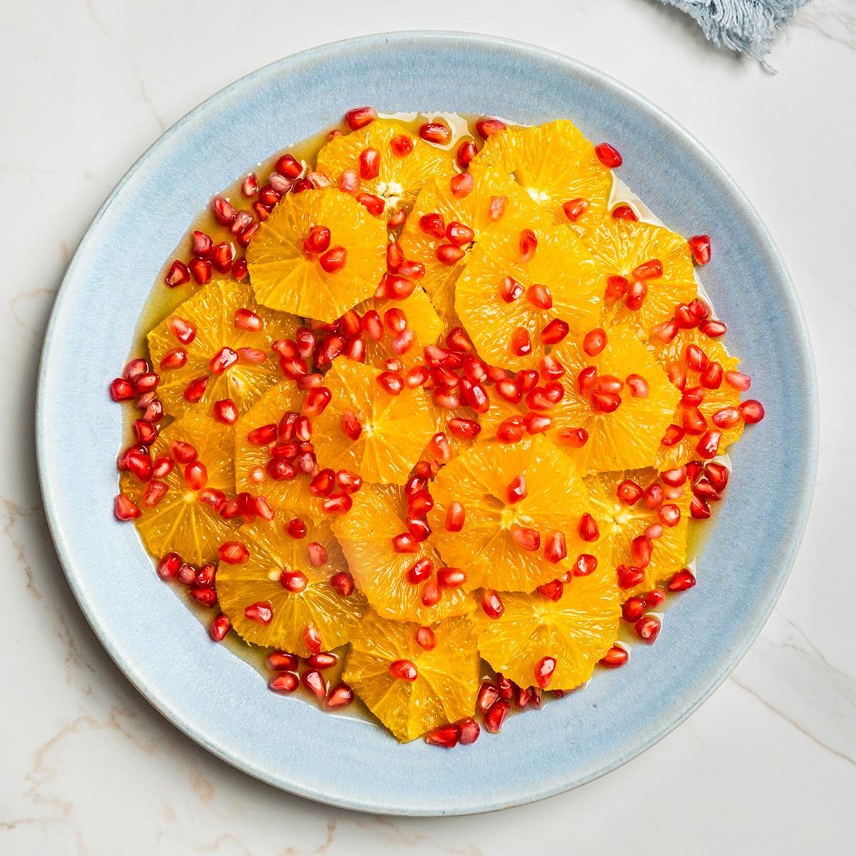 Orange Pomegranate Salad With Honey Exps Tohd25 82815 Surabhitripathy 08