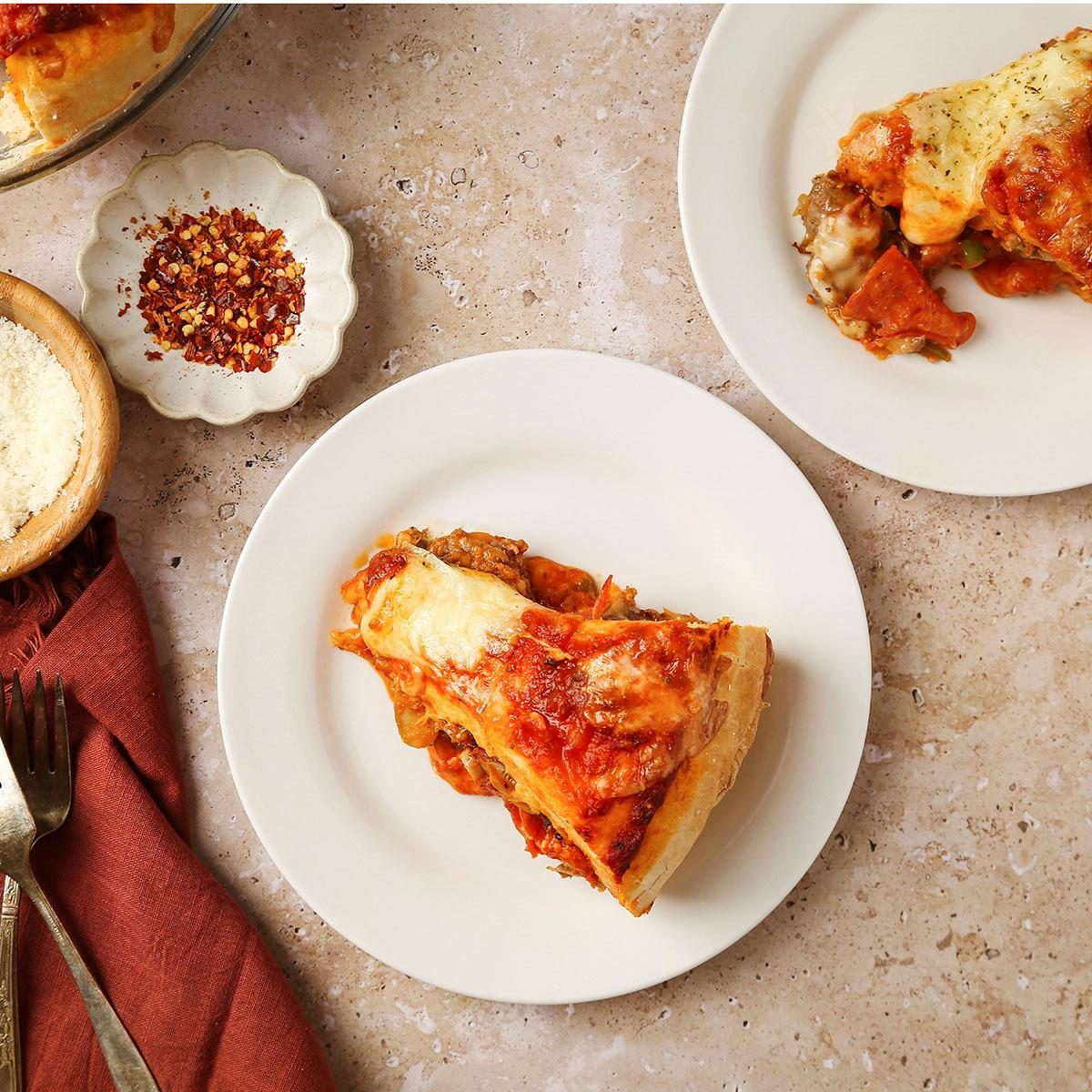 Pizza Lover’s Pie