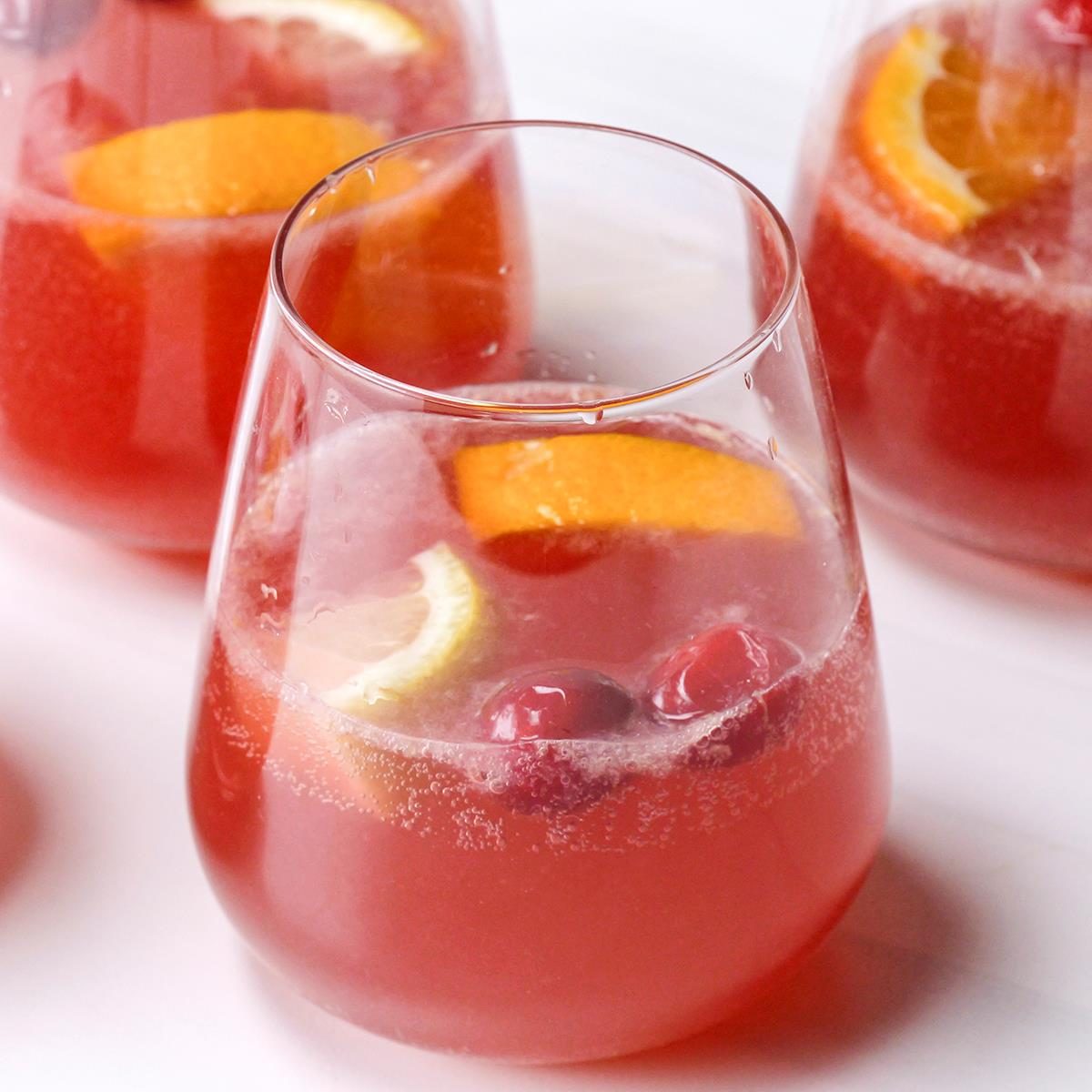 Scarlet Sipper