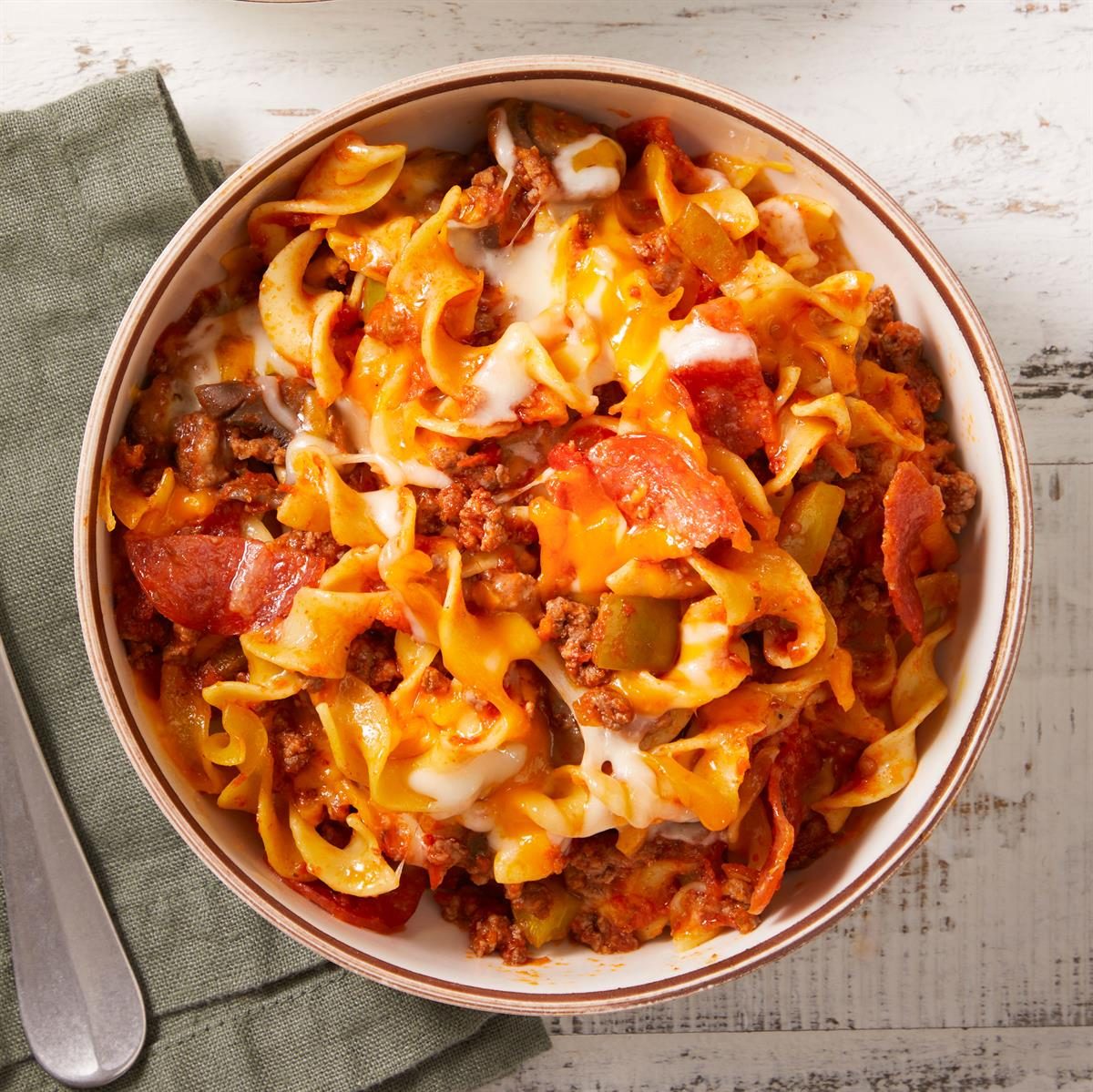 Slow-Cooker Pizza