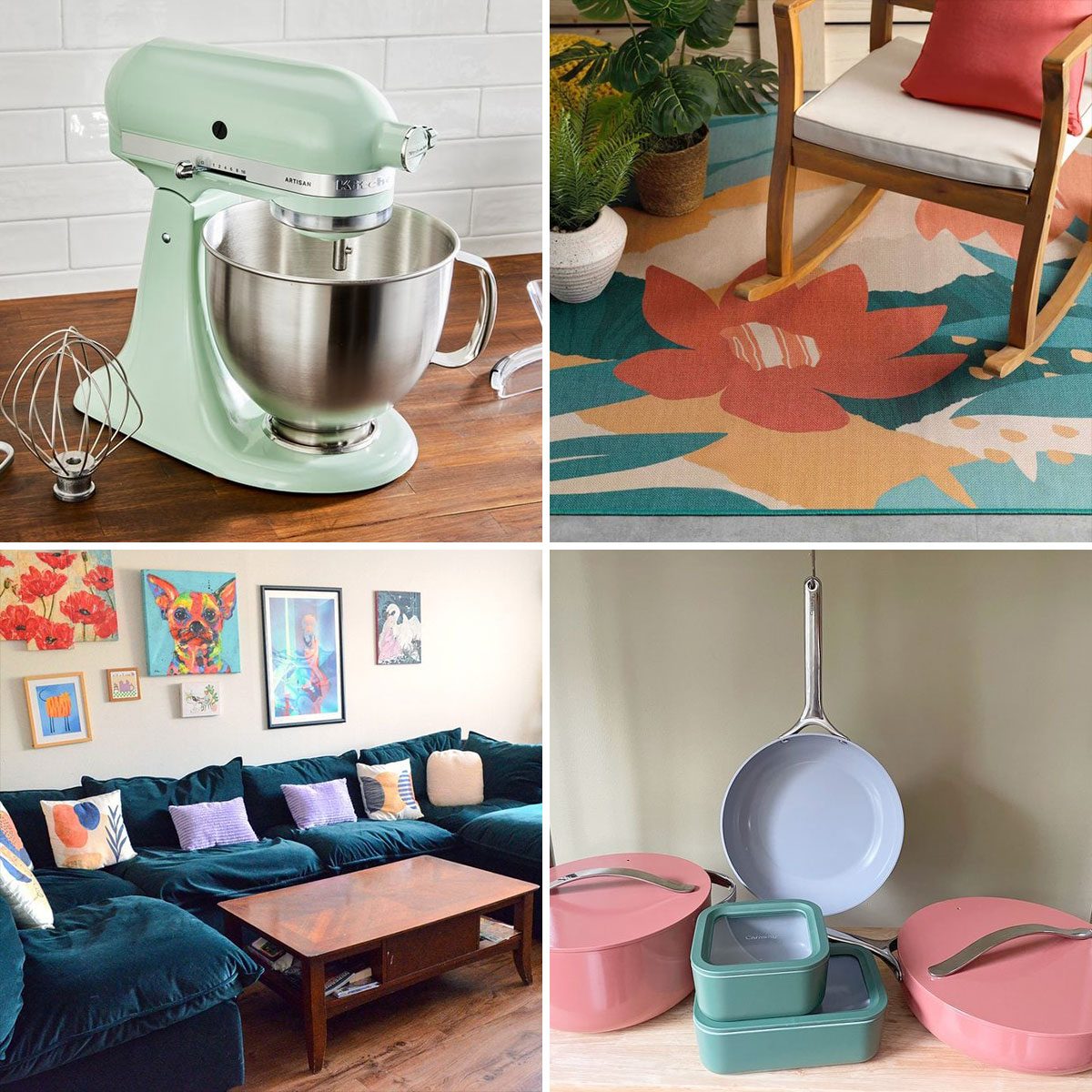 The Best Prime Day Alternatives On Cookware And Kitchen Appliances Products Collage Taste Of Home 4 Ft